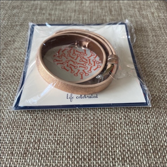 KEEP Collective Reversible Double Leather Band - Picture 2 of 4